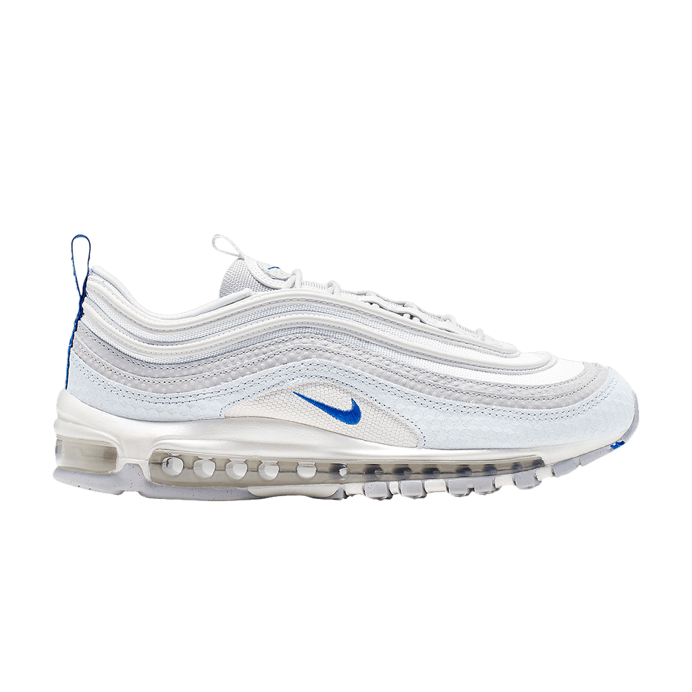 premium blue air max 97