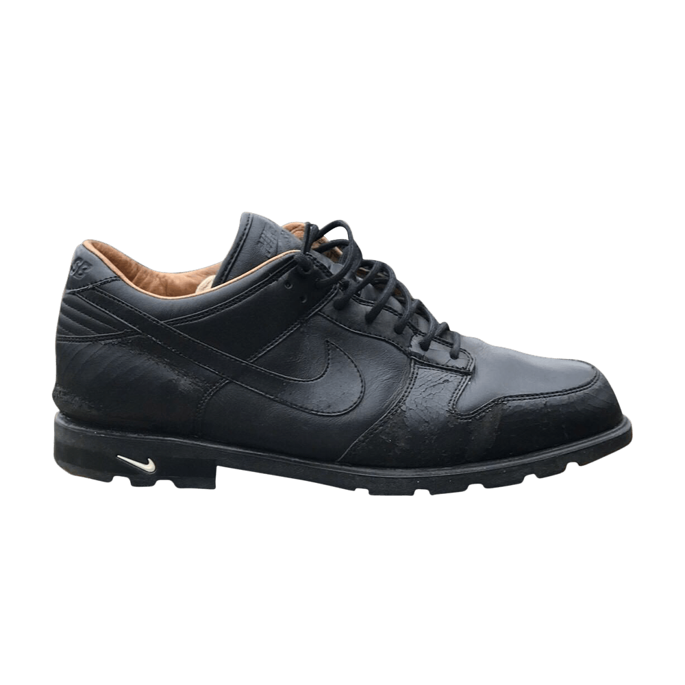 Golf Dunk SB Low 'Black'