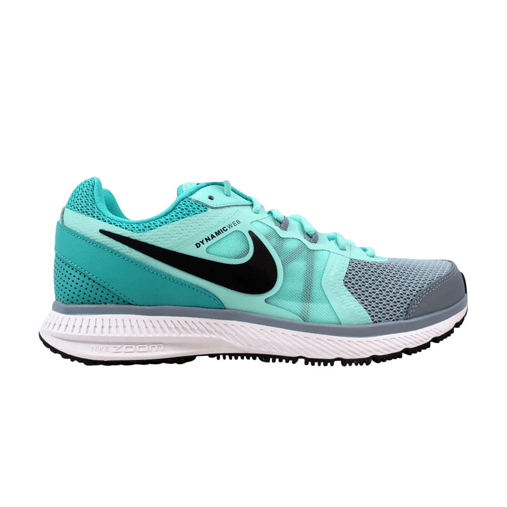 Wmns Zoom Winflo 'Dove Grey Teal'