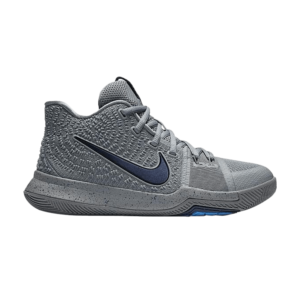 Kyrie 3 GS 'Cool Grey'