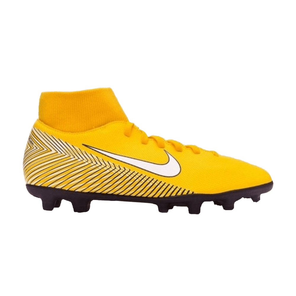 Mercurial Superfly 6 Club NJR FG 'Amarillo'