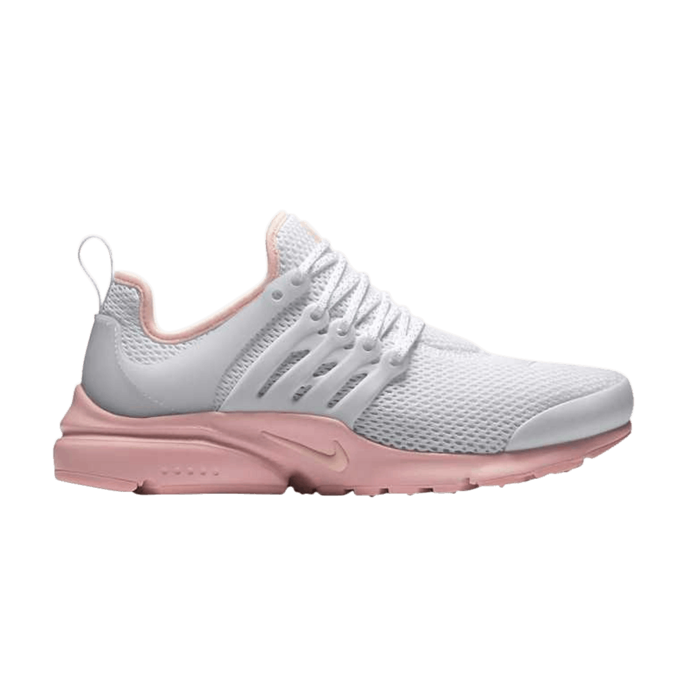 Wmns Air Presto 'White Sunset Tint'