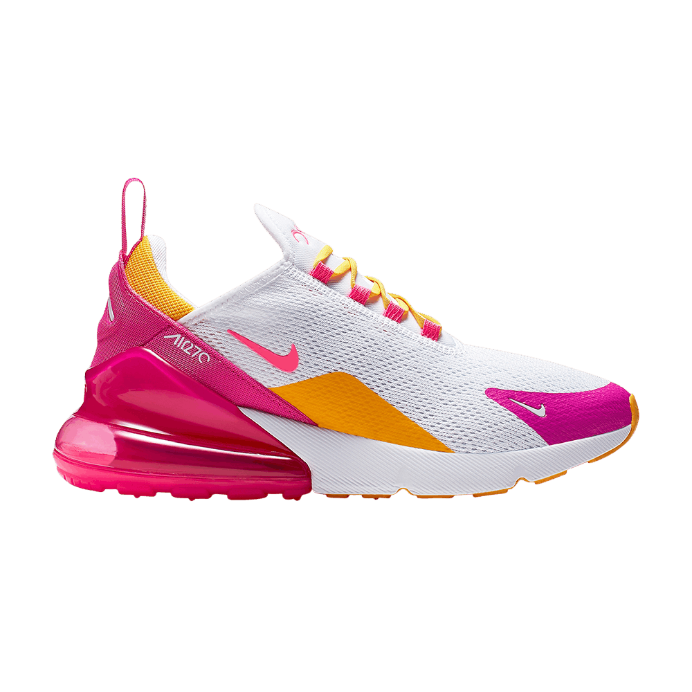 Wmns Air Max 270 'Fuchsia Gold'