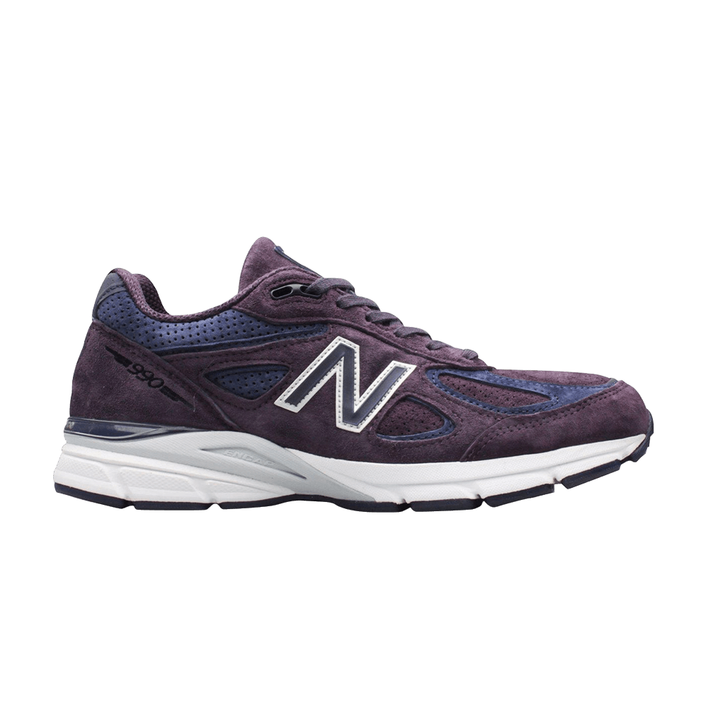 990v4 Made In USA 'Purple'