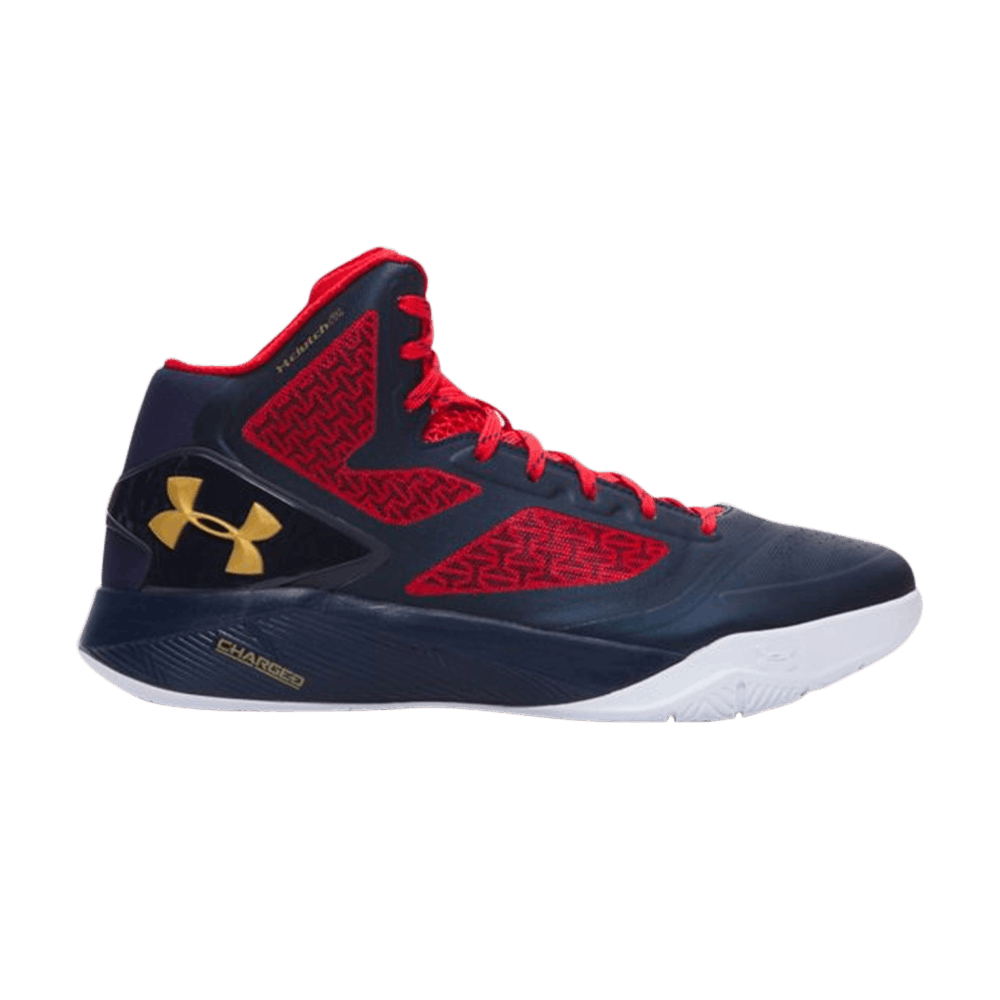 Clutchfit Drive 2 'Navy Red'