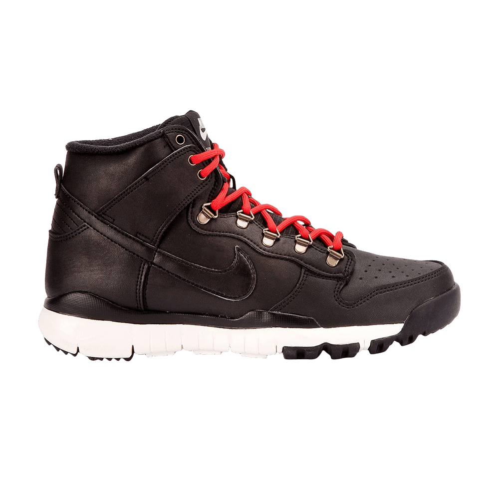 Dunk High Boot SB 'Black'