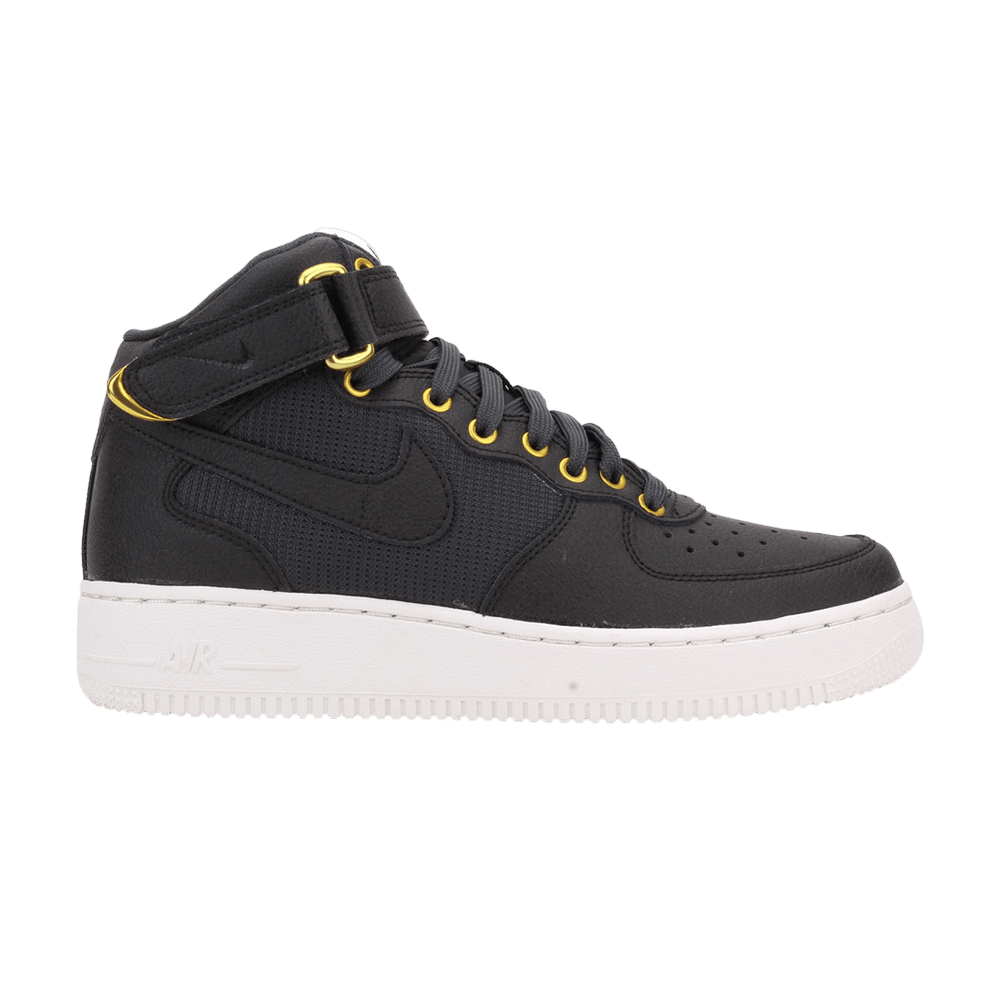 Air Force 1 Mid LV8 GS 'Anthracite'