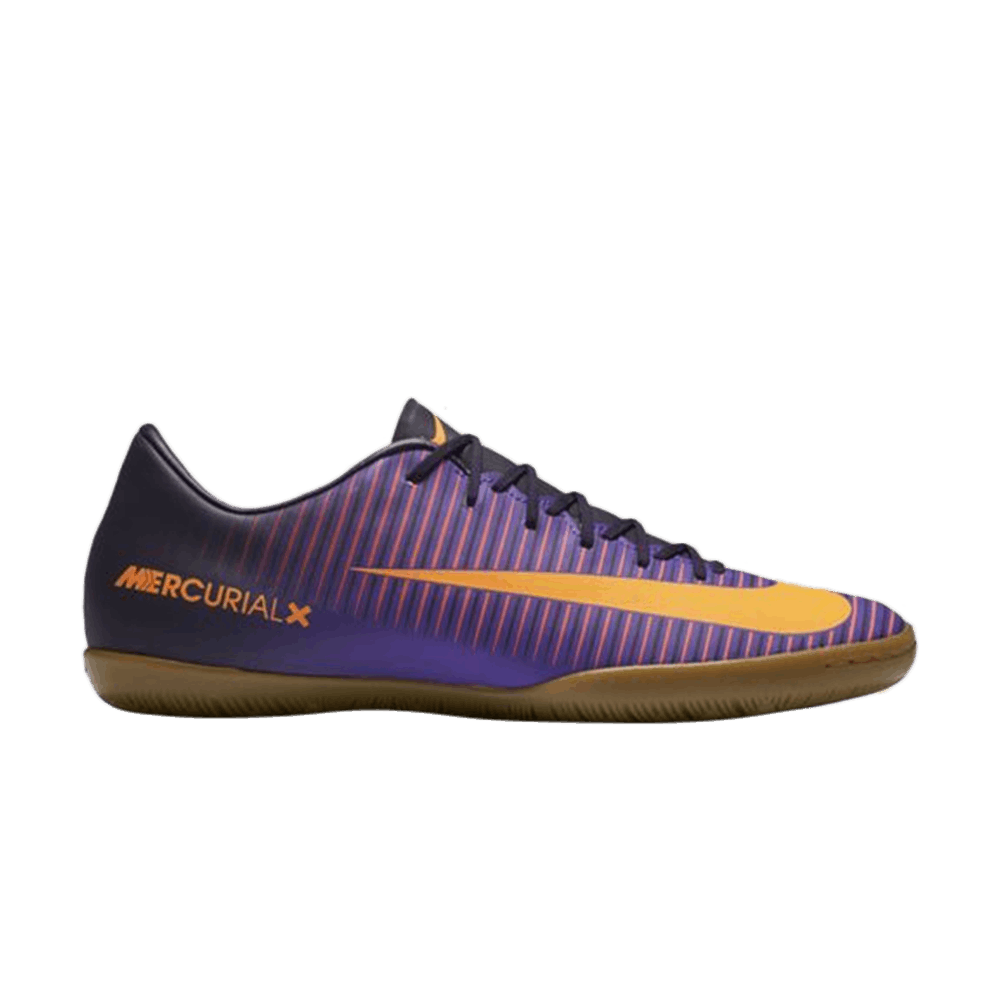 Mercurial Victory 6 Indoor 'Purple Dynasty'