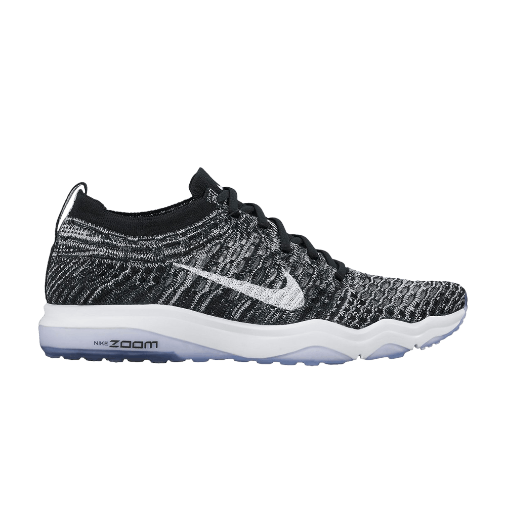 Wmns Air Zoom Fearless Flyknit 'Oreo'