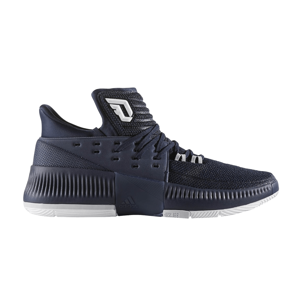 Dame 3 'Collegiate Navy'