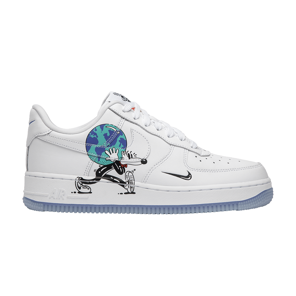 Steven Harrington x Air Force 1 Low Flyleather QS 'Earth Day'