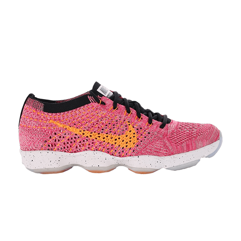 Wmns Flyknit Zoom Agility 'Pink Pow'