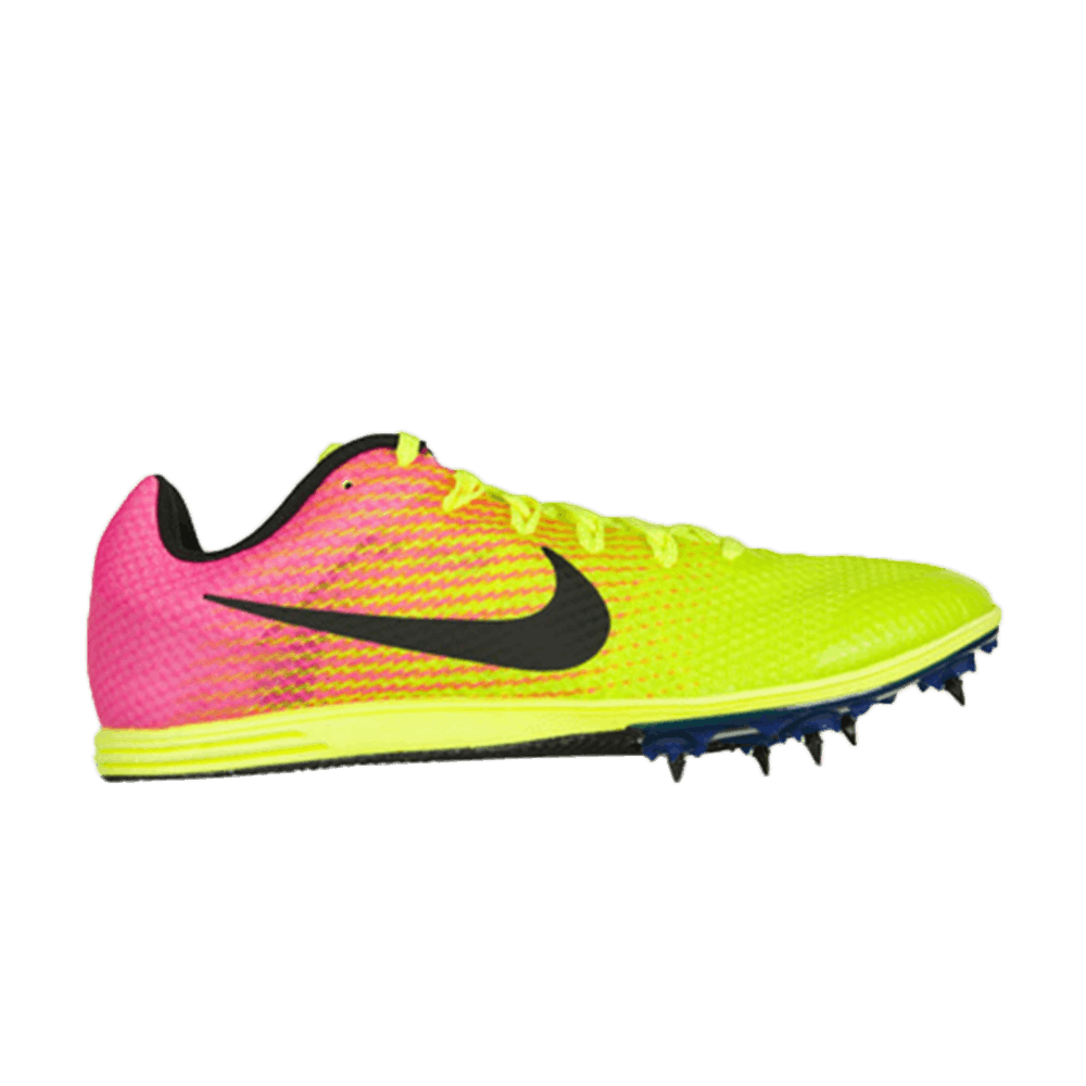 Zoom Rival D 'Volt Pink'