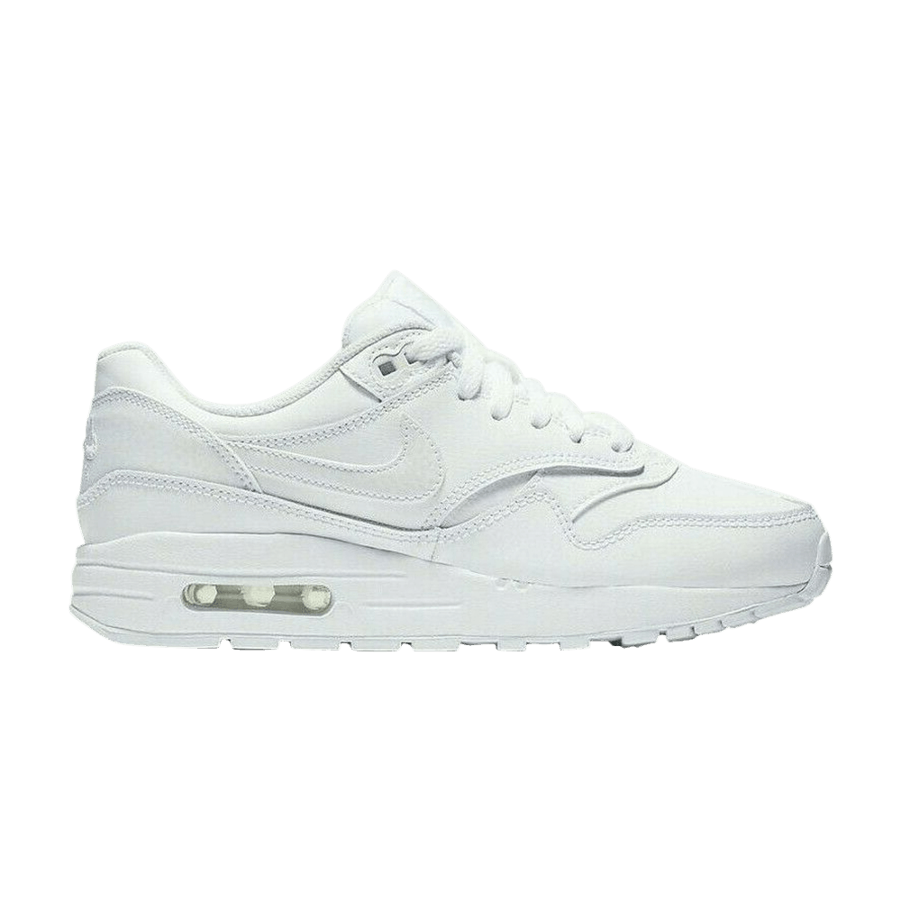 Air Max 1 GS 'White Grey'