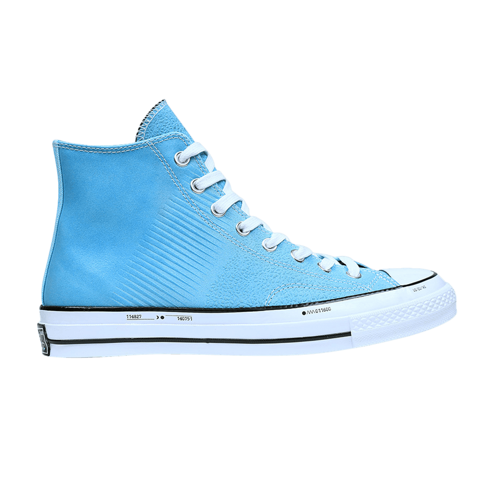 Chuck Taylor All Star 70 Hi 'Bleached Aqua'