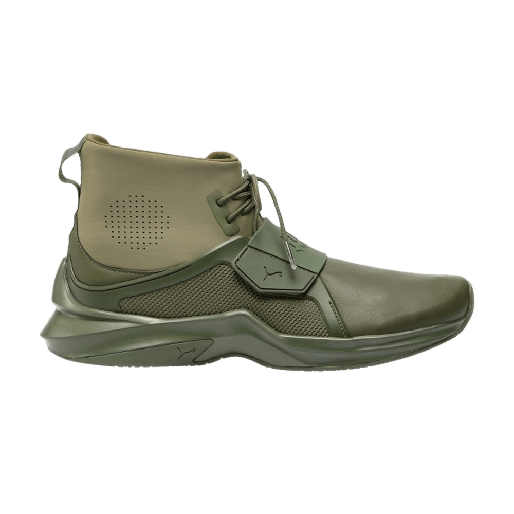 Fenty x Trainer Hi 'Cypress Green'