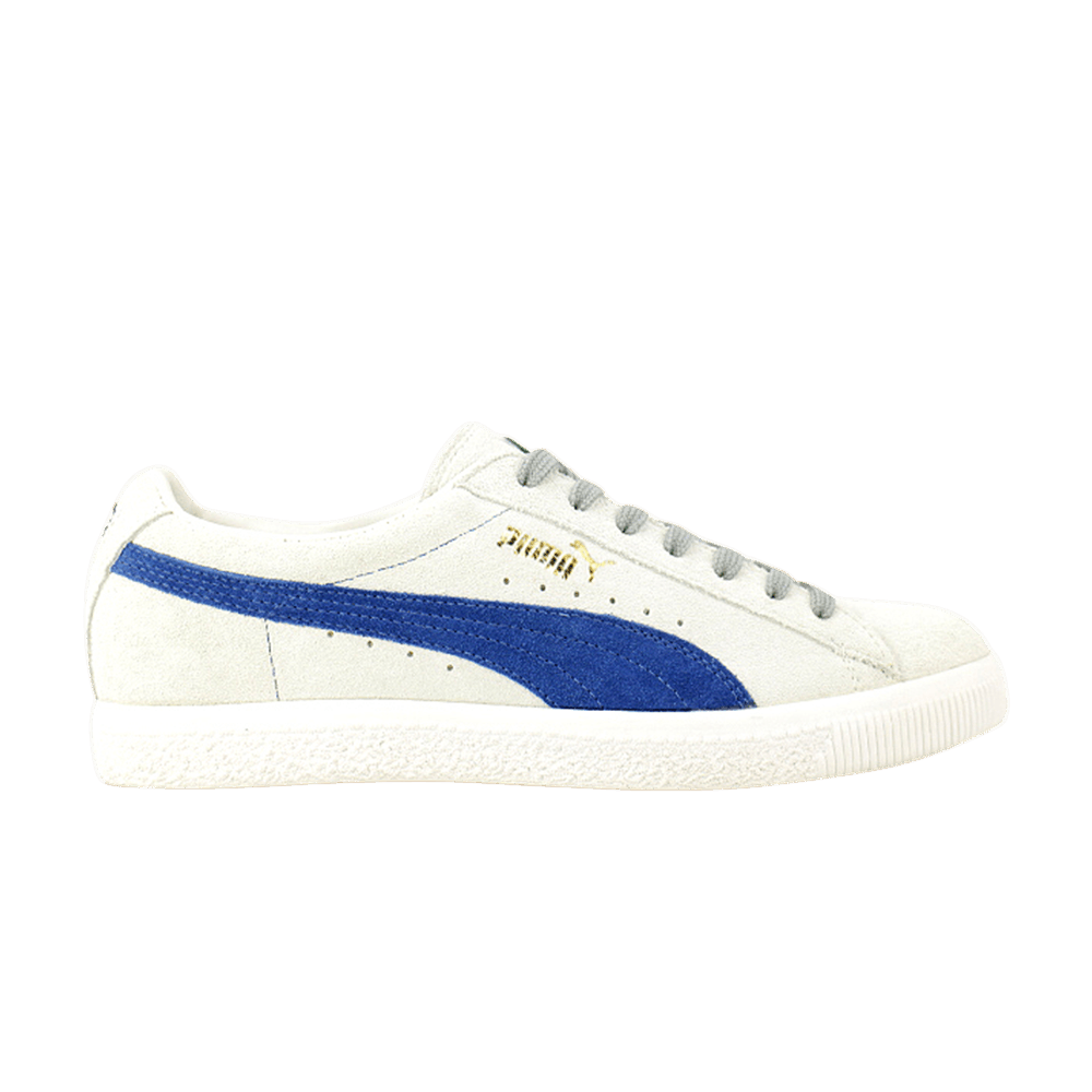 Suede 'Natural Blue'