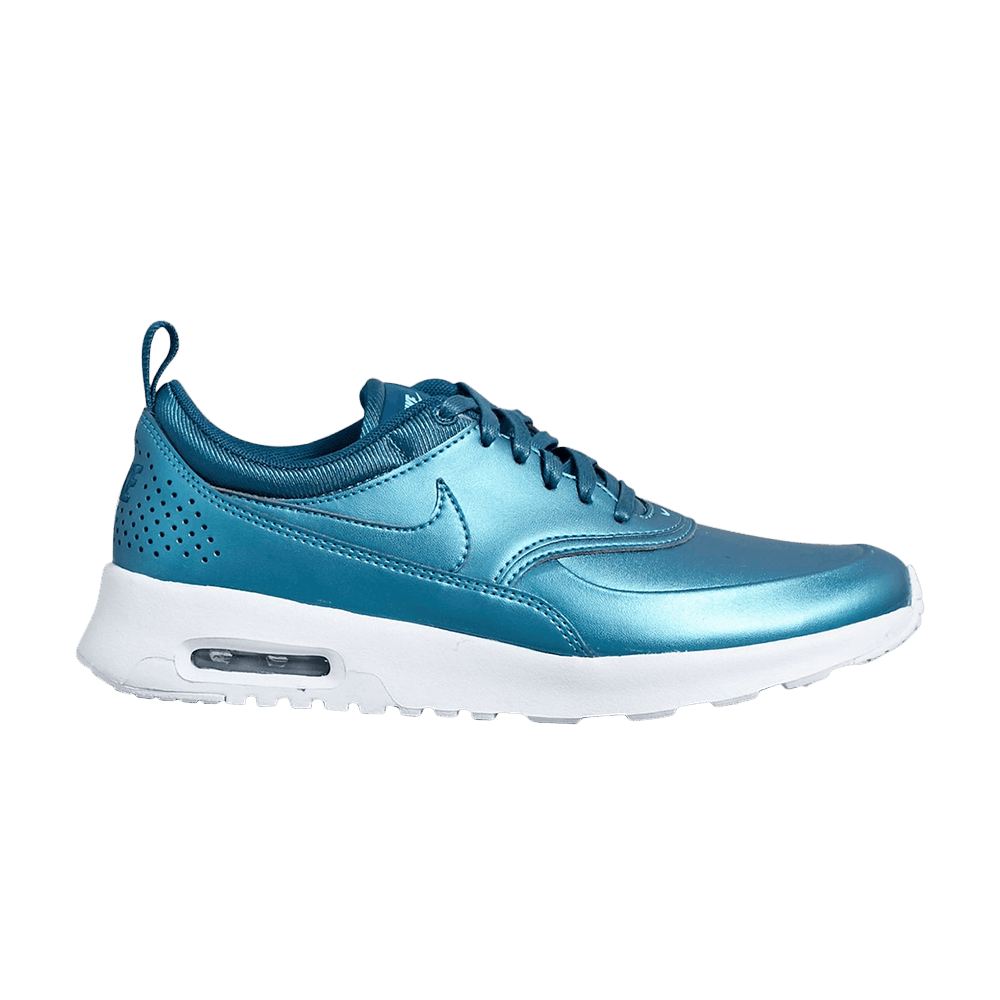 Wmns Air Max Thea SE 'Metallic Dark Sea'