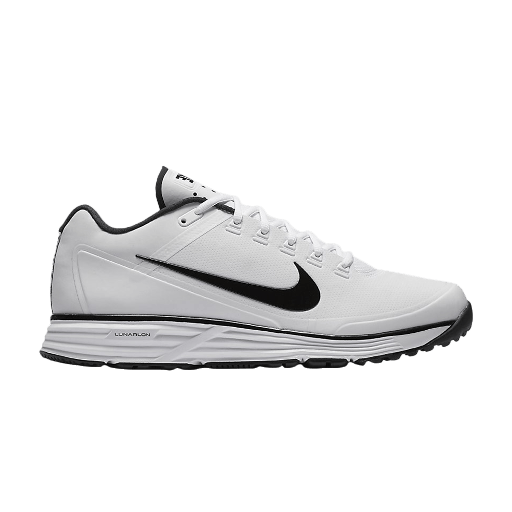 Lunar Clipper Turf '17 'White Black'