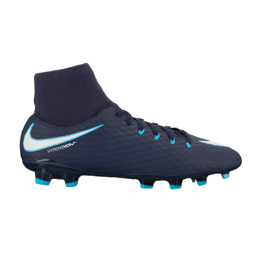 Hypervenom Phelon 3 DF FG 'Obsidian'