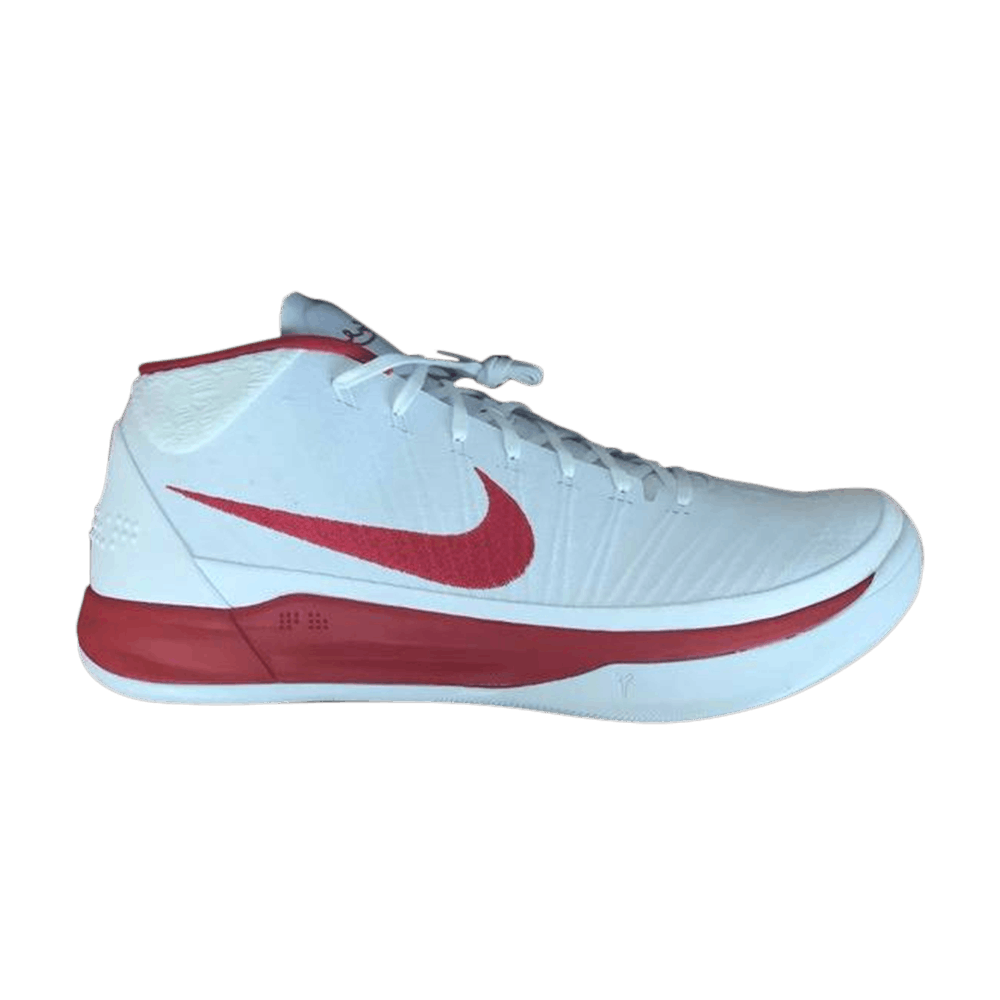 Kobe A.D. Mid 'University Red'