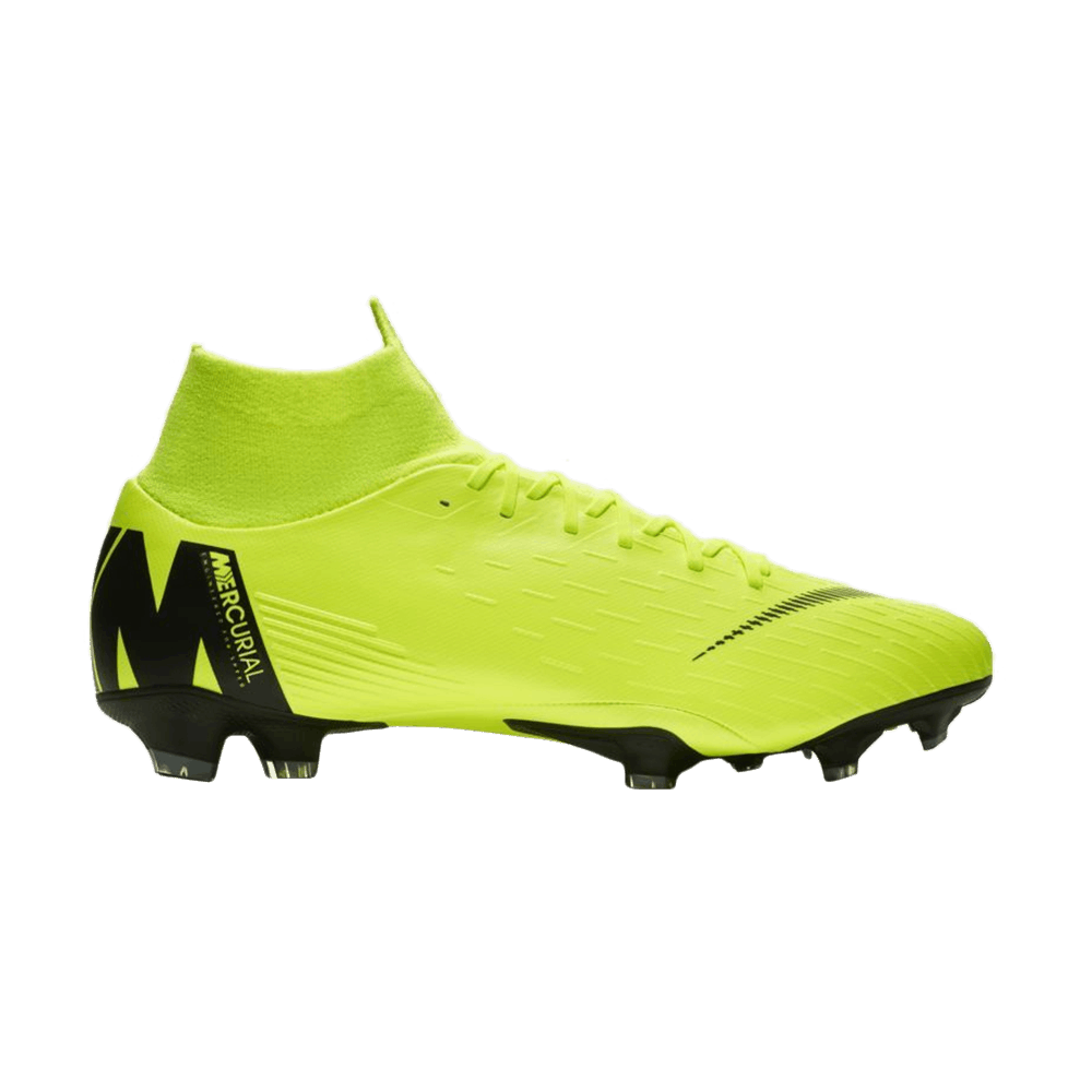 Mercurial Superfly 6 Pro FG 'Volt'