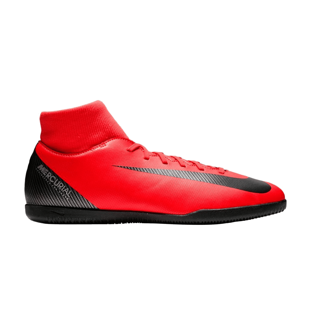 Mercurial SuperflyX 6 Club CR7 IC 'Bright Crimson'