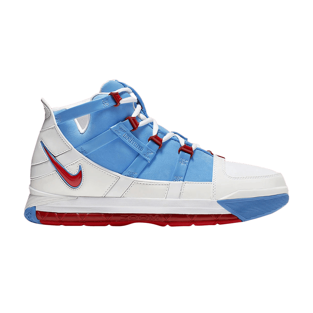 houston oilers lebron 3
