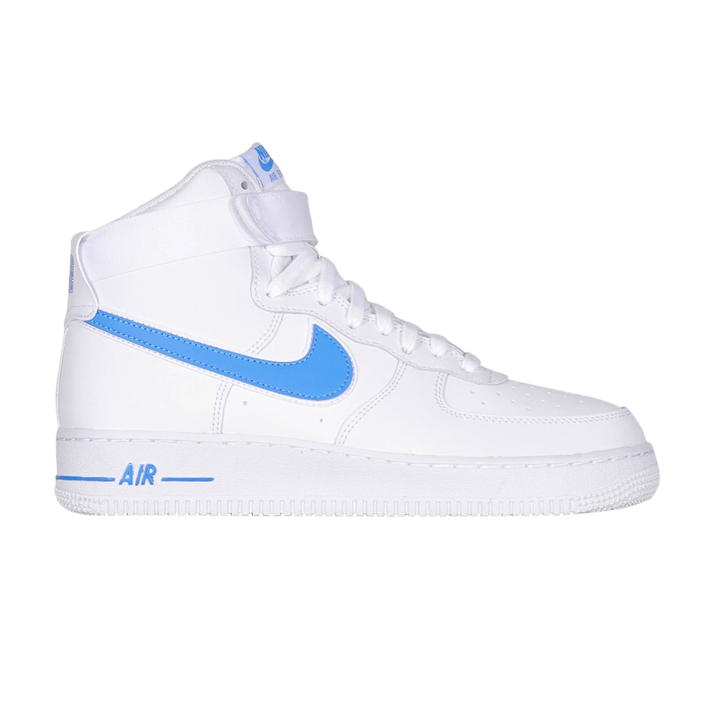 Air Force 1 High '07 'Photo Blue'