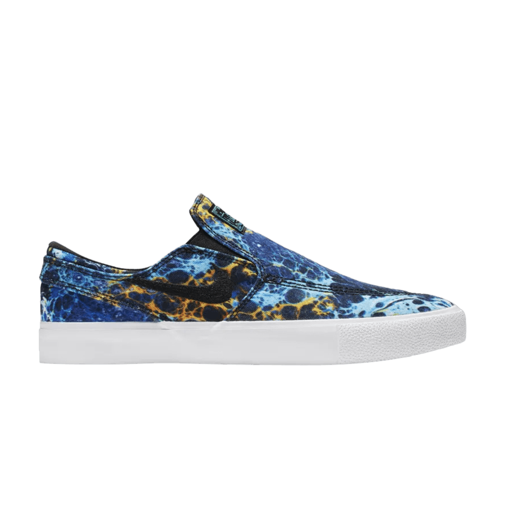 Zoom Janoski Slip On RM Premium SB 'Lava Lamp'