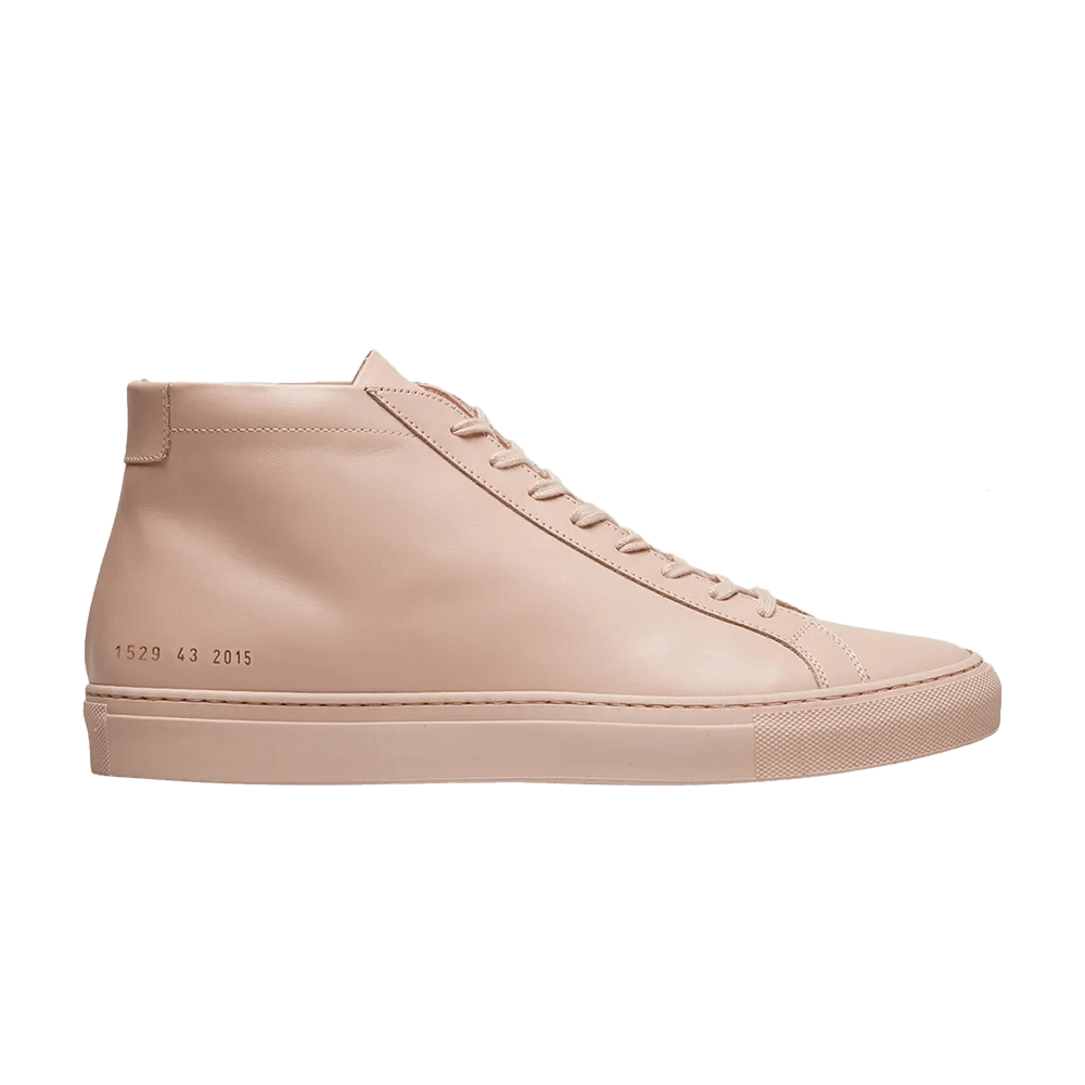 Common Projects Achilles Mid 'Blush'