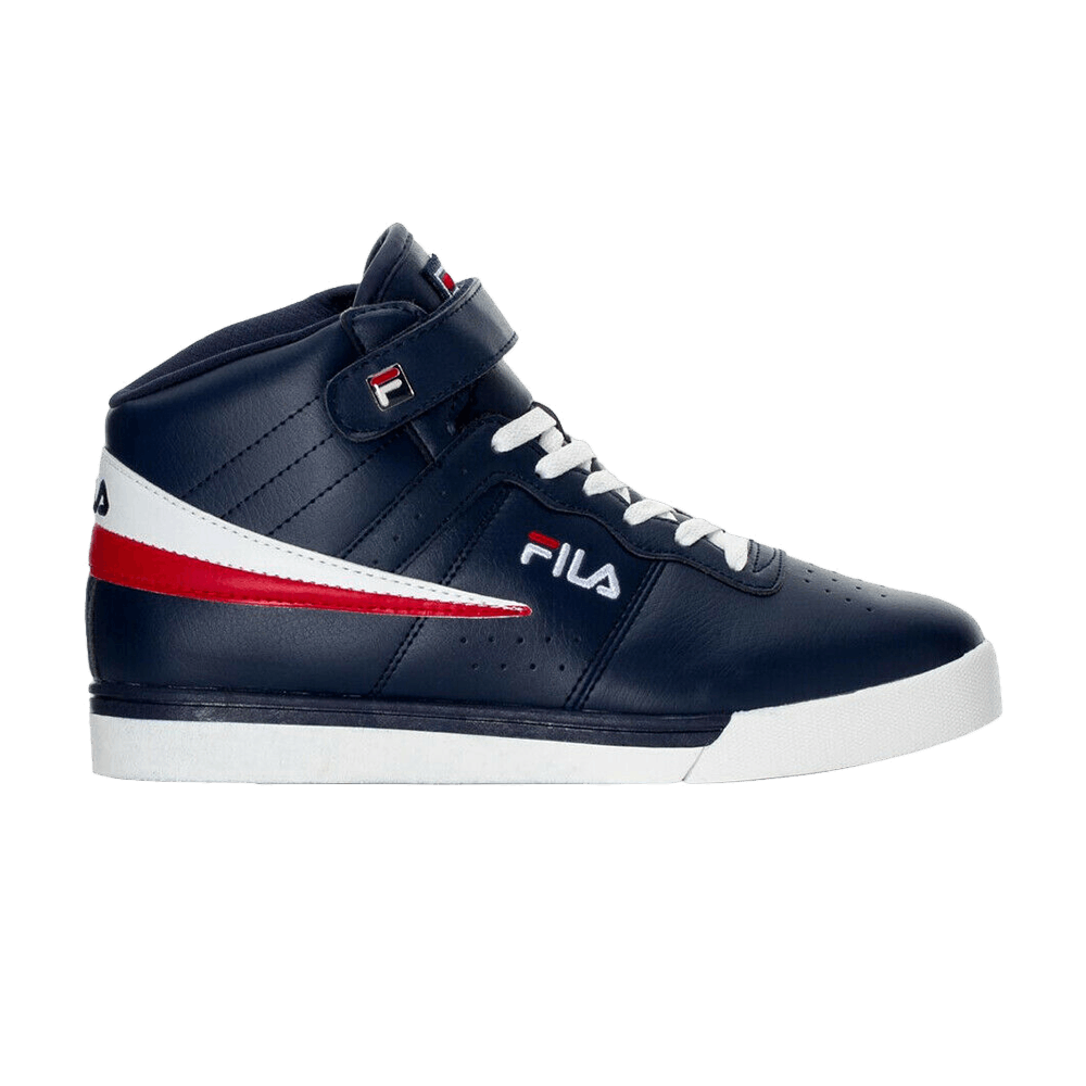 Vulc 13 Mid Plus 'Navy'