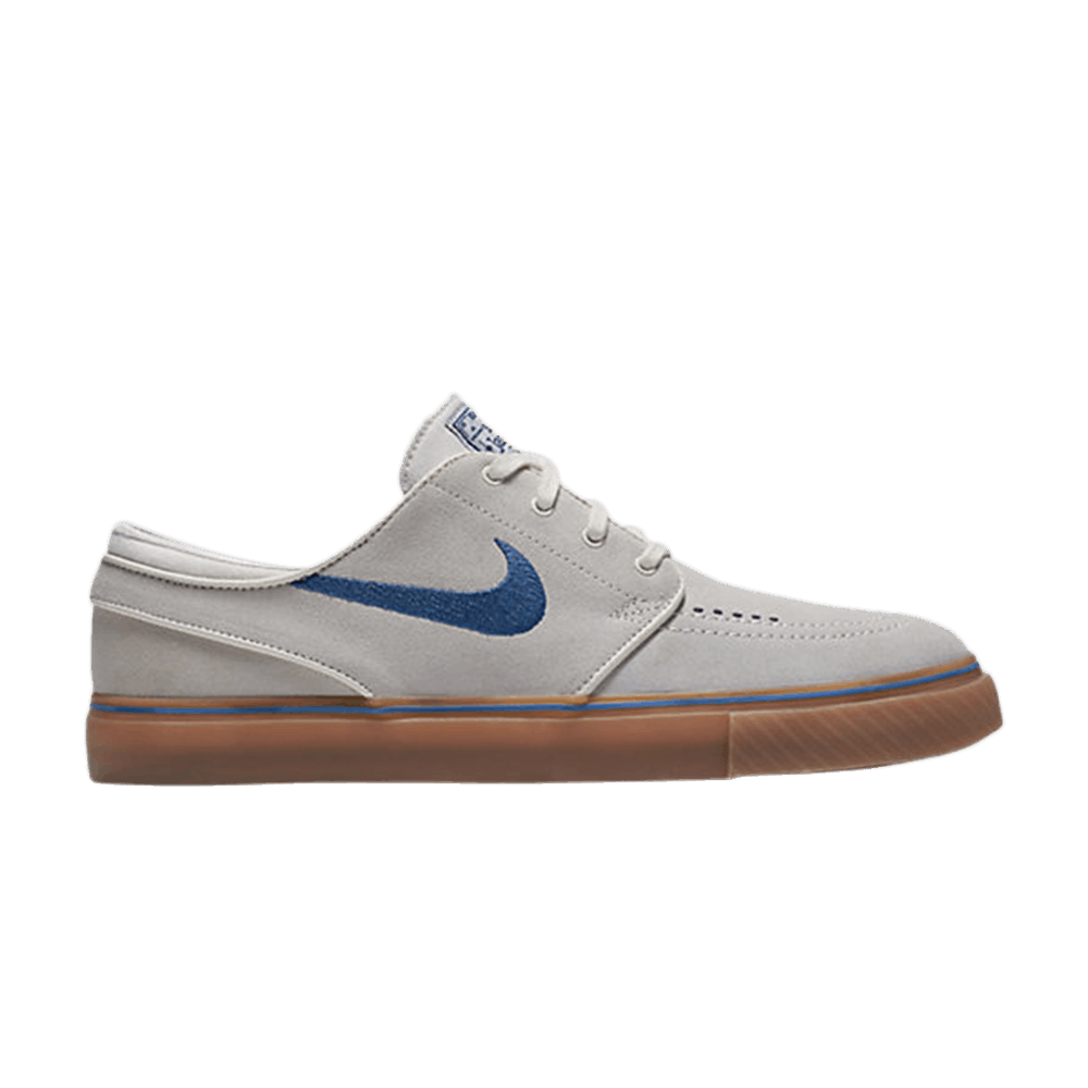 Zoom Stefan Janoski SB 'Ivory Brigaid Blue'