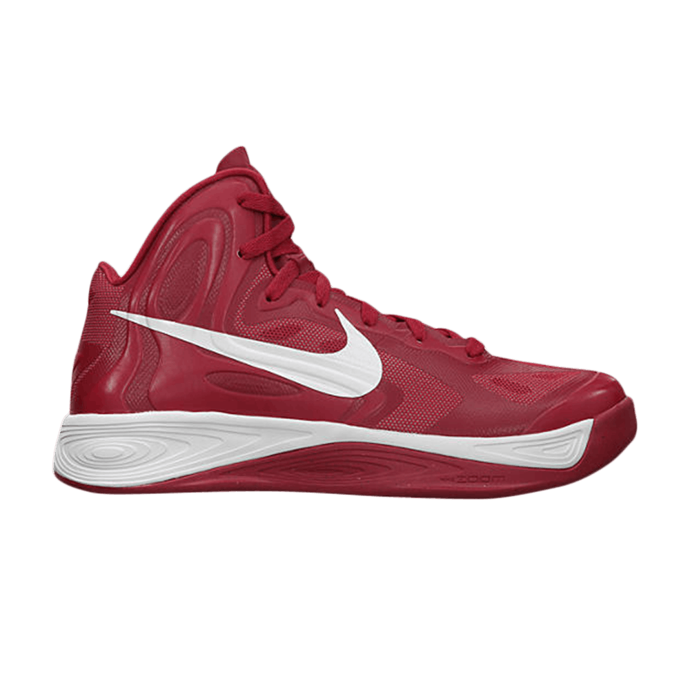 Wmns Hyperfuse 2012 TB 'Gym Red'
