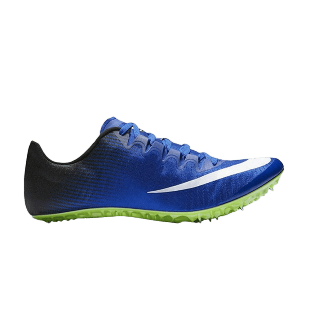 Pre-owned Nike Zoom Superfly Elite 'hyper Cobalt' In Blue