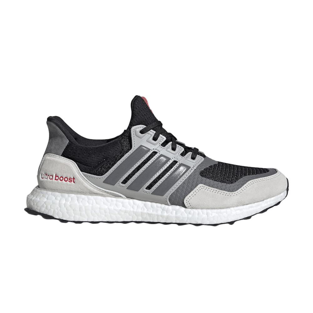 UltraBoost 1.0 S&L 'Black Grey'