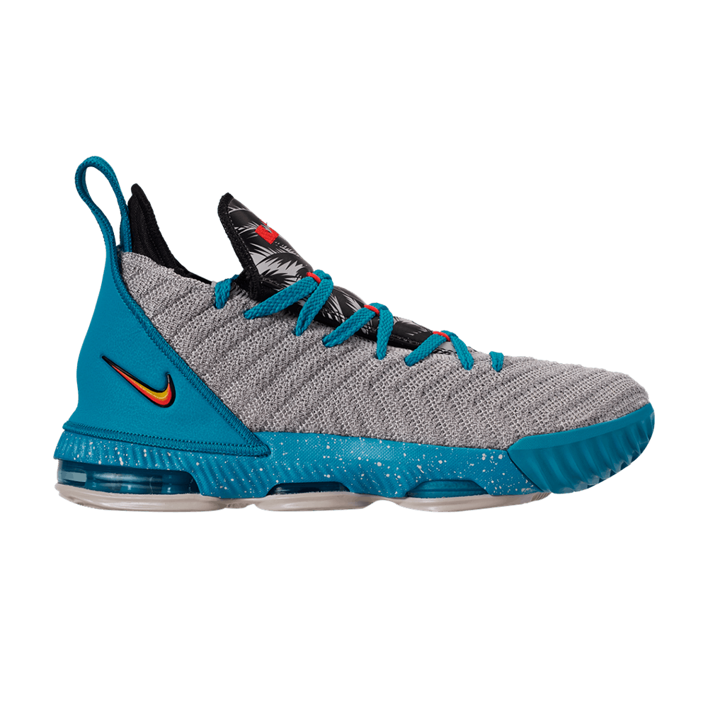 LeBron 16 GS 'South Beach'