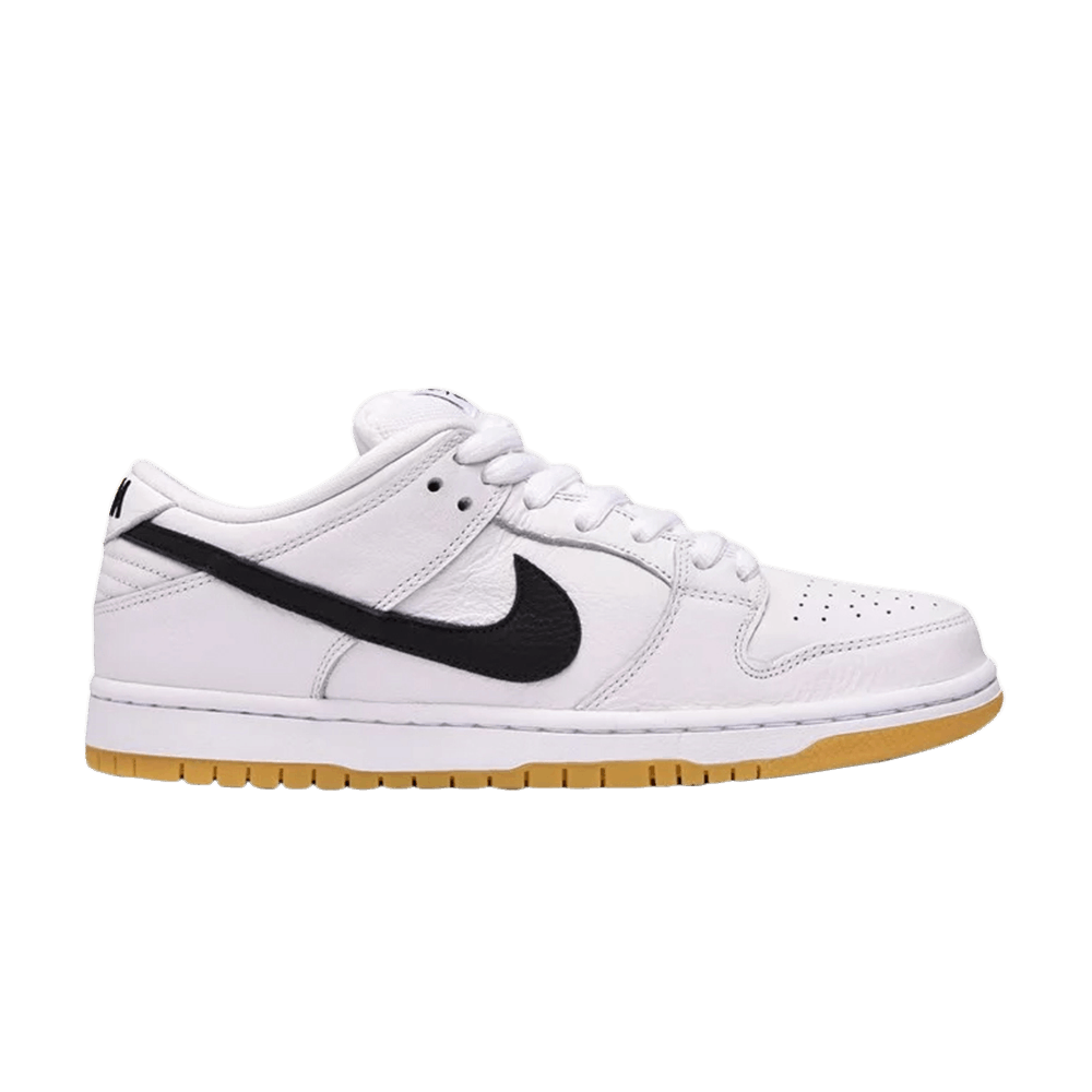 Dunk Low Pro ISO SB 'Orange Label' - Nike - CD2563 100 | GOAT