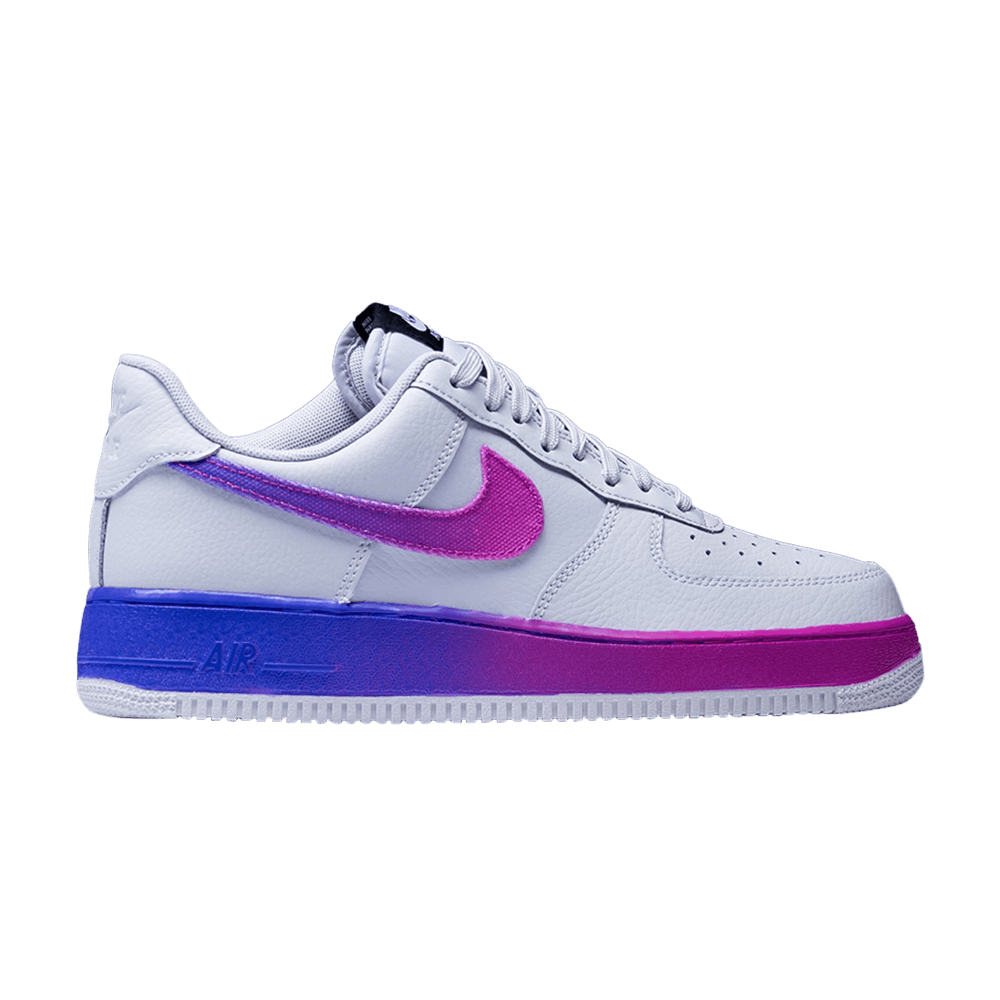nike air force 1 hyper grape