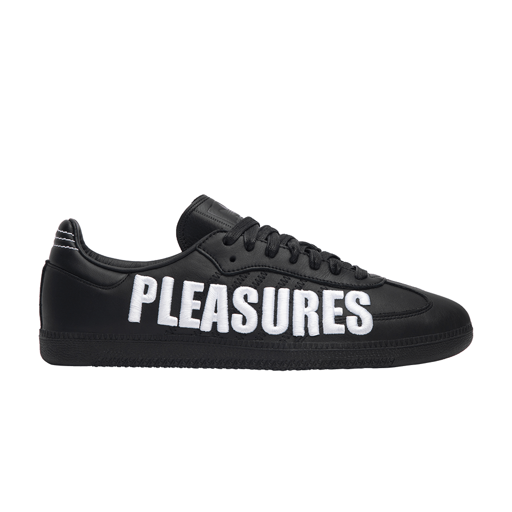 PLEASURES x Samba '3D Embroidery'