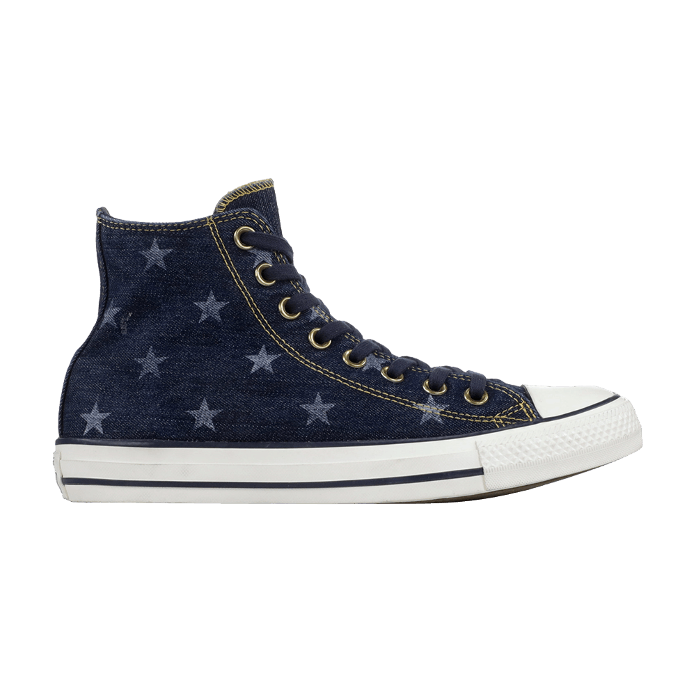 Chuck Taylor All Star Hi 'Denim Flag'