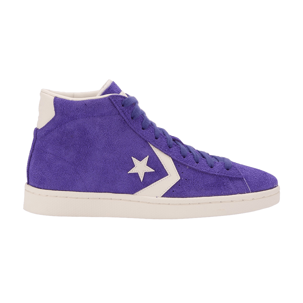 Pro Leather 76 Mid Suede 'Candy Grape'