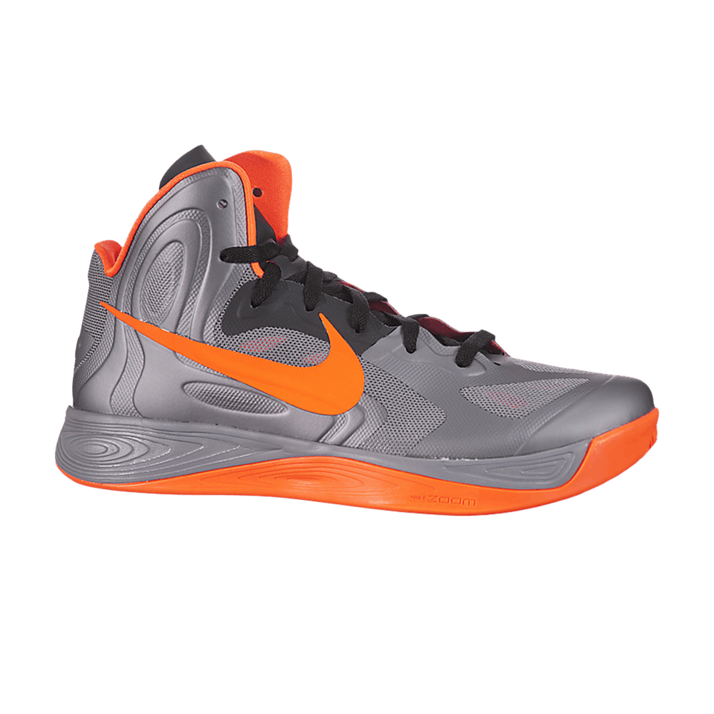 Zoom Hyperfuse 2012 'Charcoal Orange'