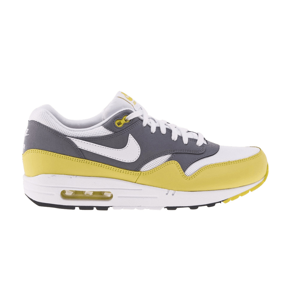 Air Max 1 Essential 'Cool Grey Yellow'