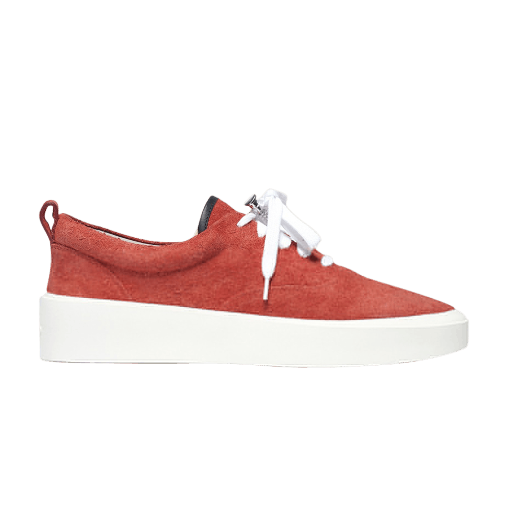 Fear of God 101 Lace Up 'Red'