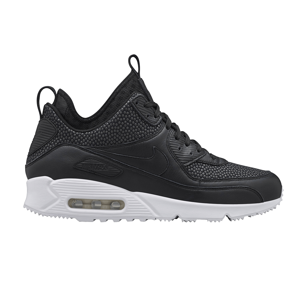 Air Max 90 Sneakerboot Tech 'Black'