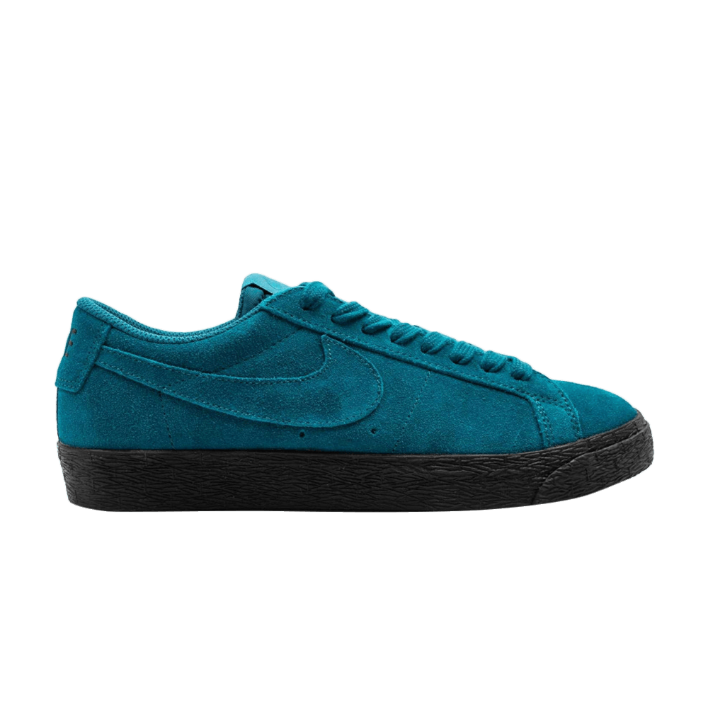 Zoom Blazer Low SB 'Geode Teal'