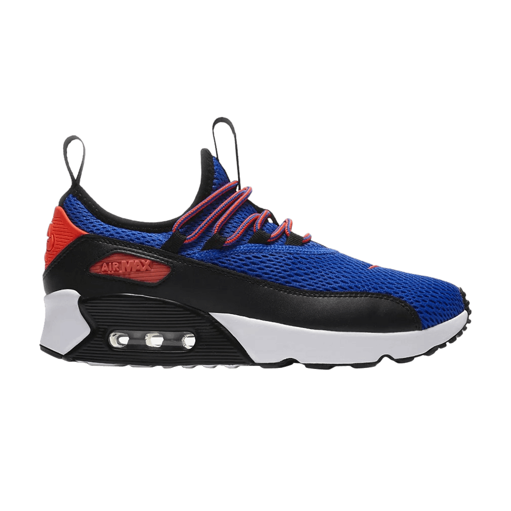 Air Max 90 EZ GS 'Racer Blue Crimson'