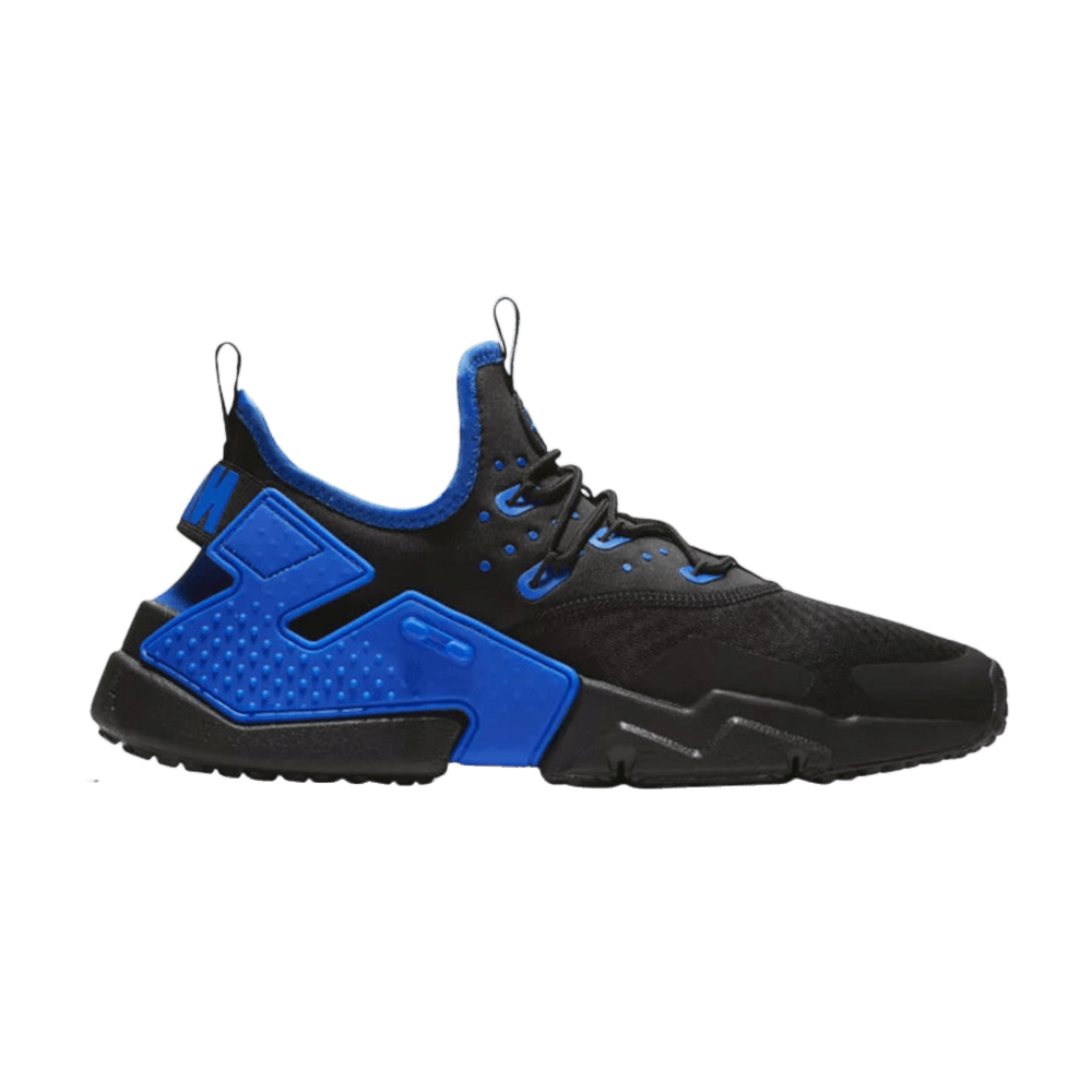 Air Huarache Drift 'Black Lyon Blue'