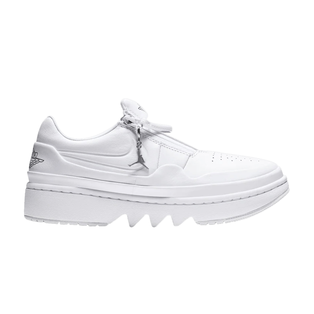 Wmns Air Jordan 1 Jester XX Low 'White'